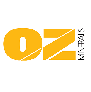 oz minerals logo original